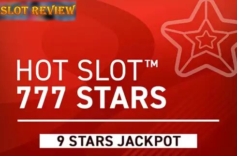 Hot Slot 777 Stars Extremely Light